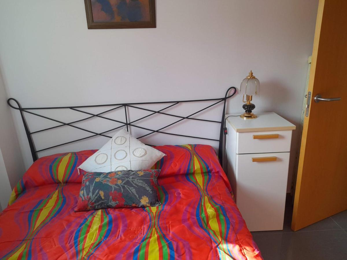 Appartement Deltebre Riu Extérieur photo